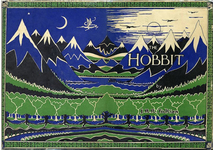 REVIEW of The Hobbit by J.R.R.&nbsp;Tolkien