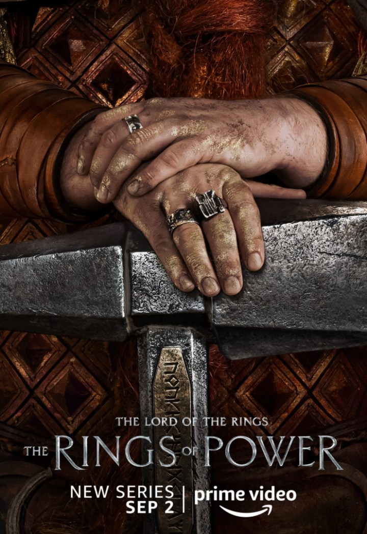 SEASON REVIEW of Amazon Rings of Power (Season&nbsp;1)